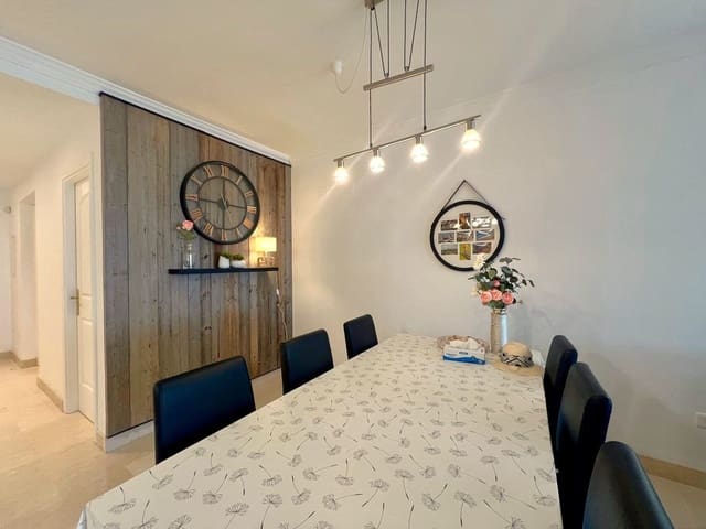 2 sypialnia Apartament na kwatery wakacyjne w Elviria, Marbella z basenem garażem - 500 € (Ref: 8017832)