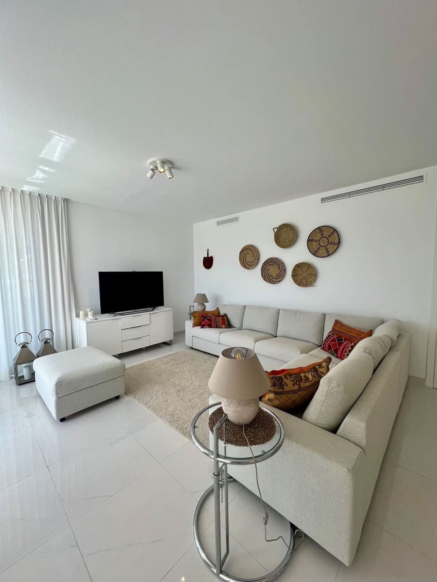 3 sypialnia Apartament na kwatery wakacyjne w Atalaya-Isdabe z basenem garażem - 1 800 € (Ref: 8065745)