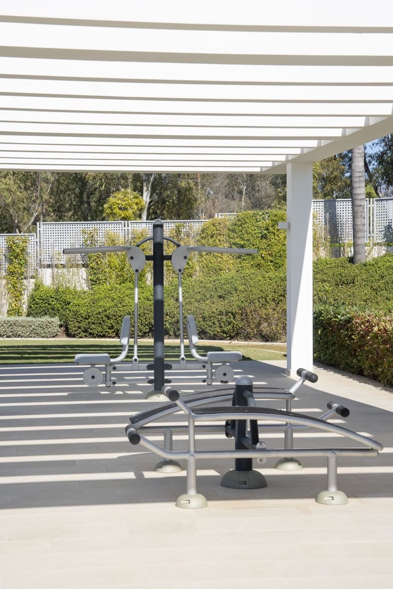 3 sypialnia Apartament na kwatery wakacyjne w Atalaya-Isdabe z basenem garażem - 1 800 € (Ref: 8065745)