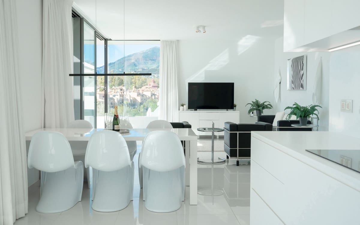 3 quarto Apartamento para arrendamento para férias em Atalaya-Isdabe com piscina Garagem - 1 800 € (Ref: 8065745)