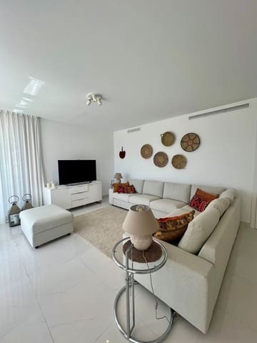 3 soverom Leilighet til salgs i Atalaya-Isdabe, Estepona med svømmebasseng garasje - € 1 800 (Ref: 8065745)