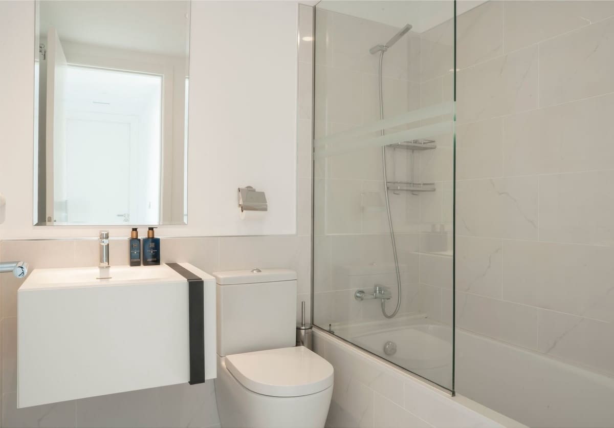 3 quarto Apartamento para arrendamento para férias em Atalaya-Isdabe com piscina Garagem - 1 800 € (Ref: 8065745)