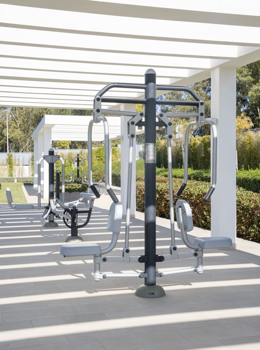 3 quarto Apartamento para arrendamento para férias em Atalaya-Isdabe com piscina Garagem - 1 800 € (Ref: 8065745)