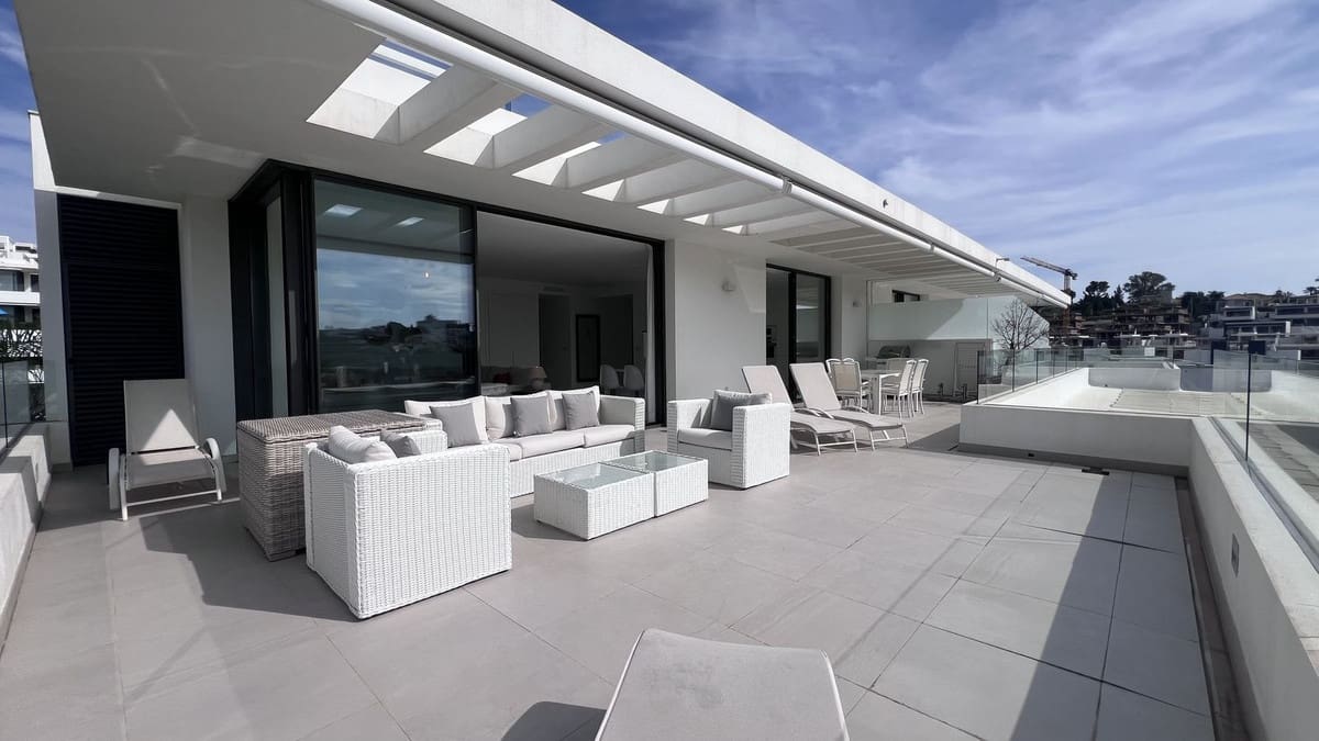 Appartement de 3 chambres de location de vacances à Atalaya-Isdabe avec piscine garage - 1 806 € (Ref: 8065745)