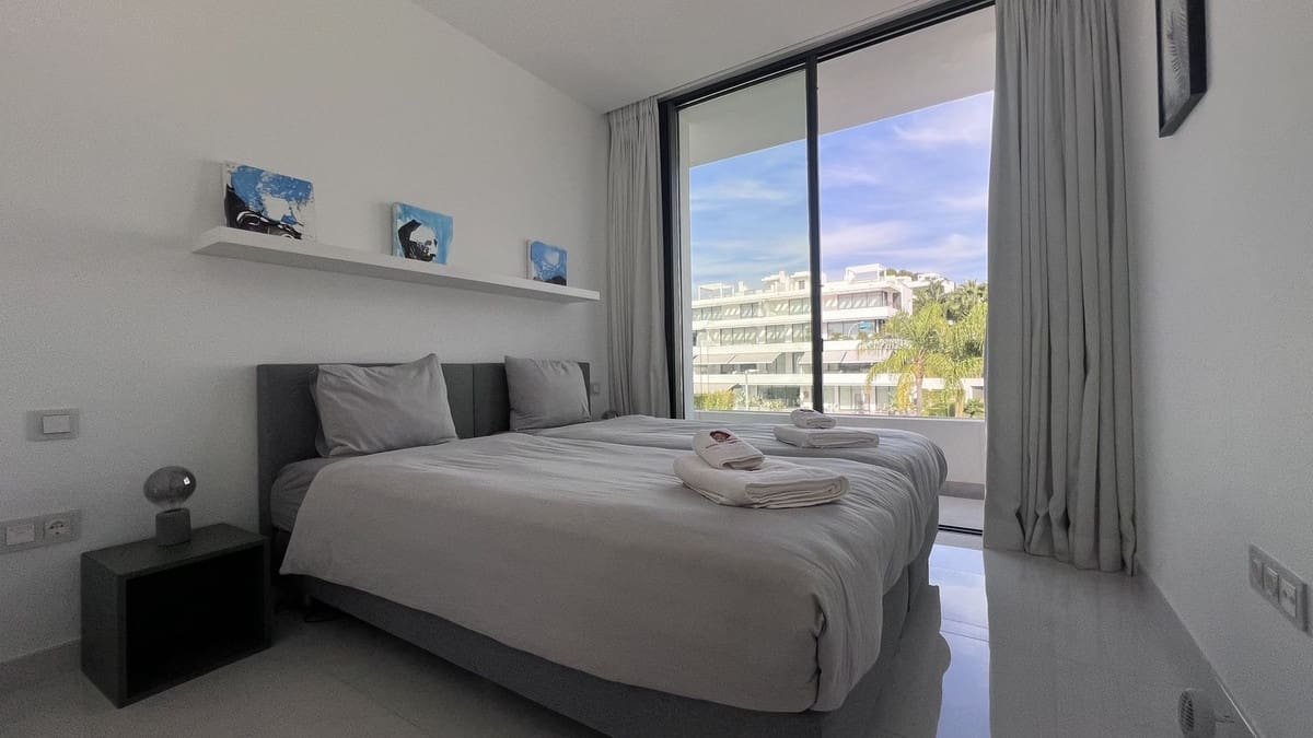 Appartement de 3 chambres de location de vacances à Atalaya-Isdabe avec piscine garage - 1 806 € (Ref: 8065745)