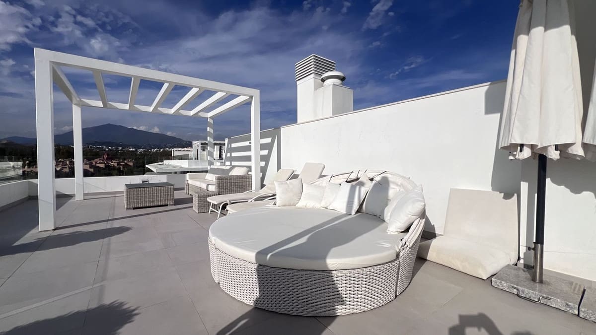 Appartement de 3 chambres de location de vacances à Atalaya-Isdabe avec piscine garage - 1 806 € (Ref: 8065745)