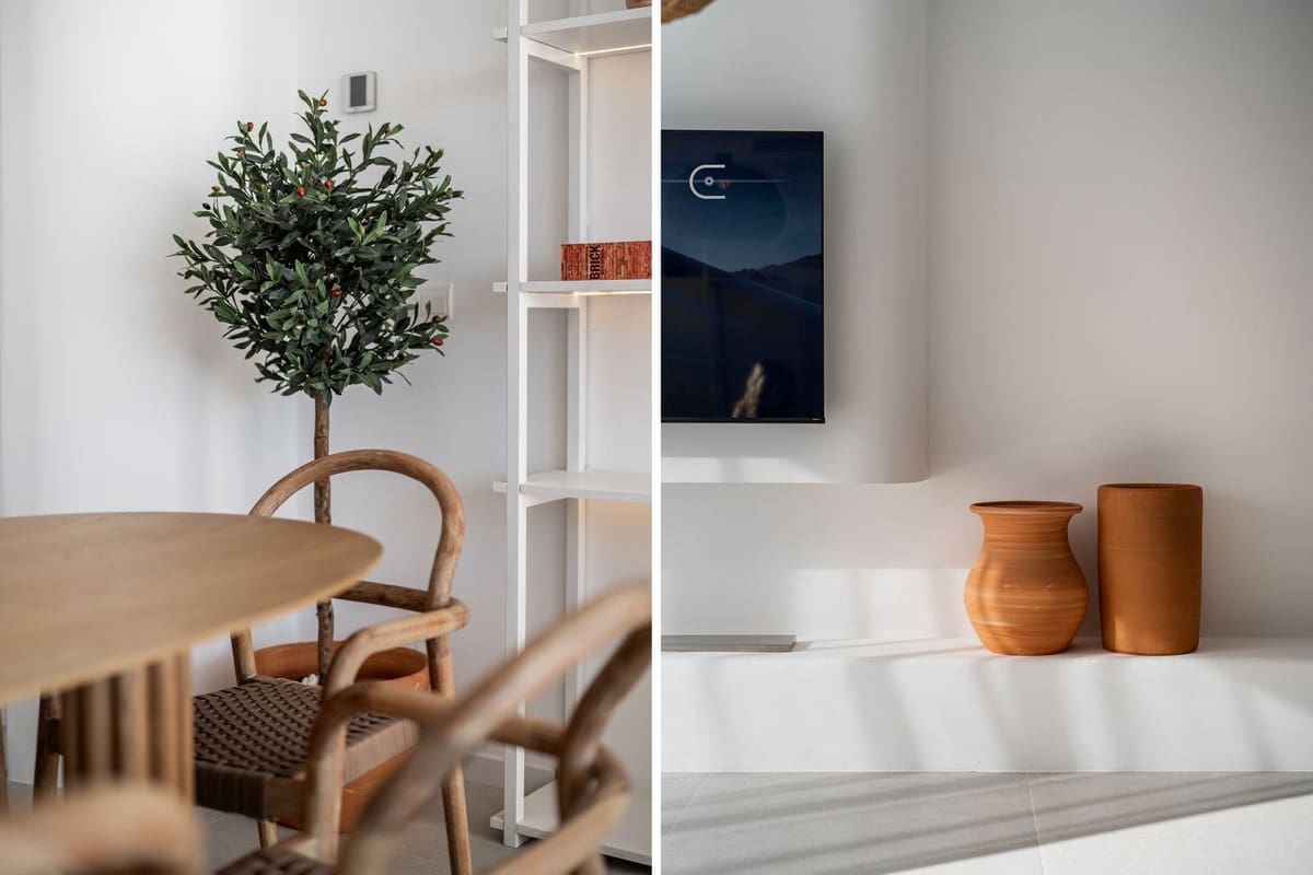 3 soveværelse Byhus til salg i Las Chapas med swimmingpool - € 2.150.000 (Ref: 8126038)