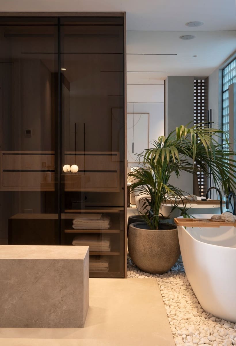 Ático de 2 habitaciones en Estepona en venta con piscina garaje - 1.995.000 € (Ref: 8131813)