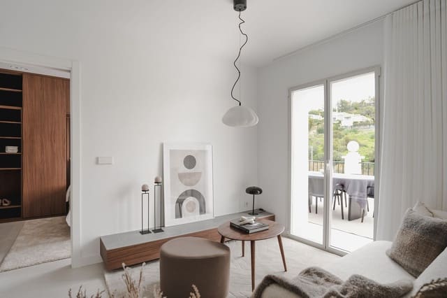 2 chambre Appartement à vendre à La Quinta, Benahavís avec piscine garage - 549 000 € (Ref: 8133640)