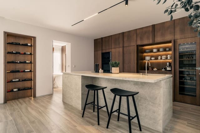 4 slaapkamer Huis te koop in Nueva Andalucia, Marbella met zwembad garage - € 2.250.000 (Ref: 8133641)