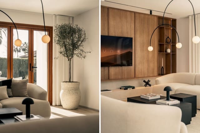 4 slaapkamer Huis te koop in Nueva Andalucia, Marbella met zwembad garage - € 2.250.000 (Ref: 8133641)