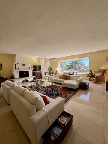 5 makuuhuone Huvila lomavuokrausta paikassa Guadalmina Baja, Marbella mukana uima-altaan - 16 250 € (Ref: 8214772)