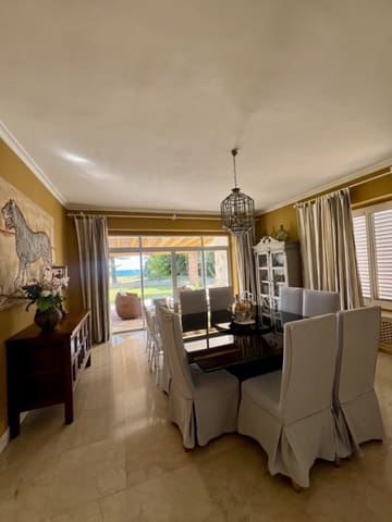 5 makuuhuone Huvila lomavuokrausta paikassa Guadalmina Baja, Marbella mukana uima-altaan - 16 250 € (Ref: 8214772)