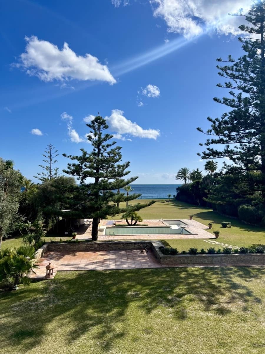 5 sovrum Villa för semesterbostäder i Guadalmina med pool - 16 250 € (Ref: 8214772)