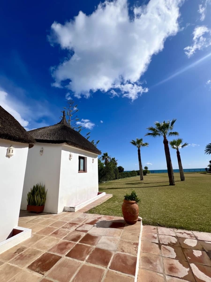 5 sovrum Villa för semesterbostäder i Guadalmina med pool - 16 250 € (Ref: 8214772)