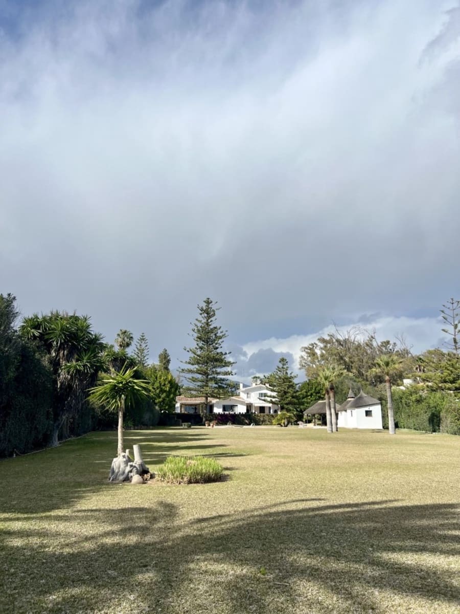 5 Zimmer Ferienvilla in Guadalmina mit Pool - 16.250 € (Ref: 8214772)