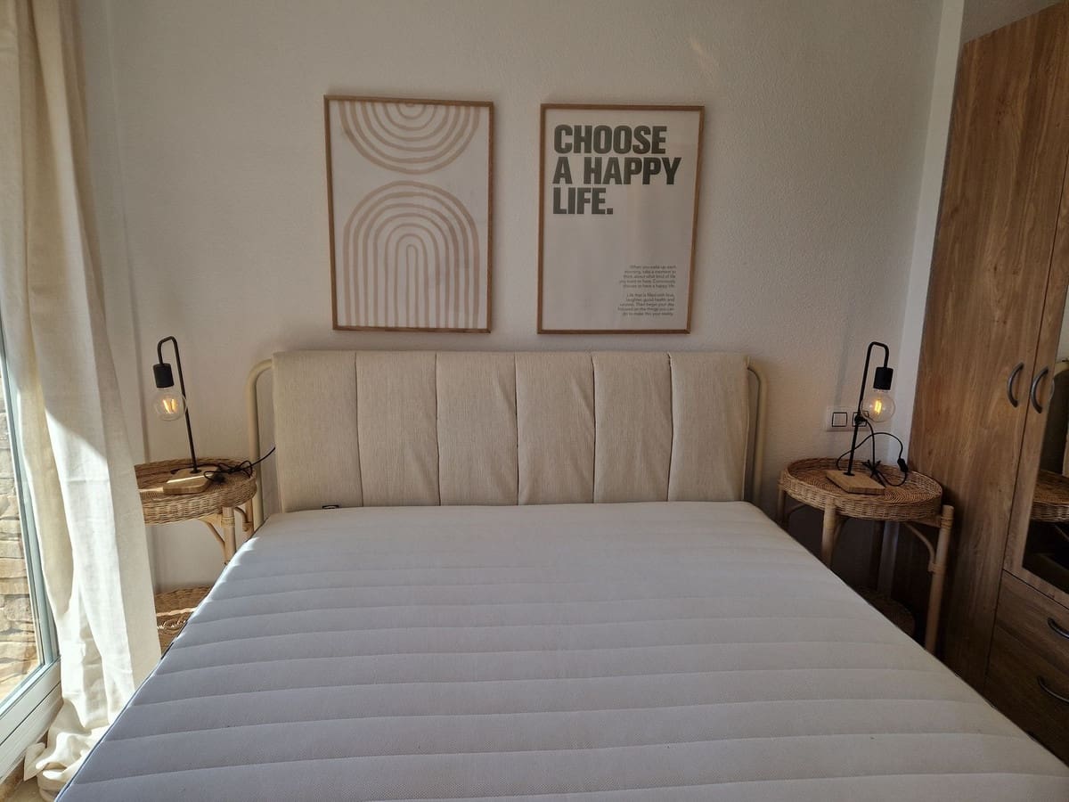 3 sypialnia Apartament na kwatery wakacyjne w Riviera del Sol z basenem garażem - 810 € (Ref: 8387614)