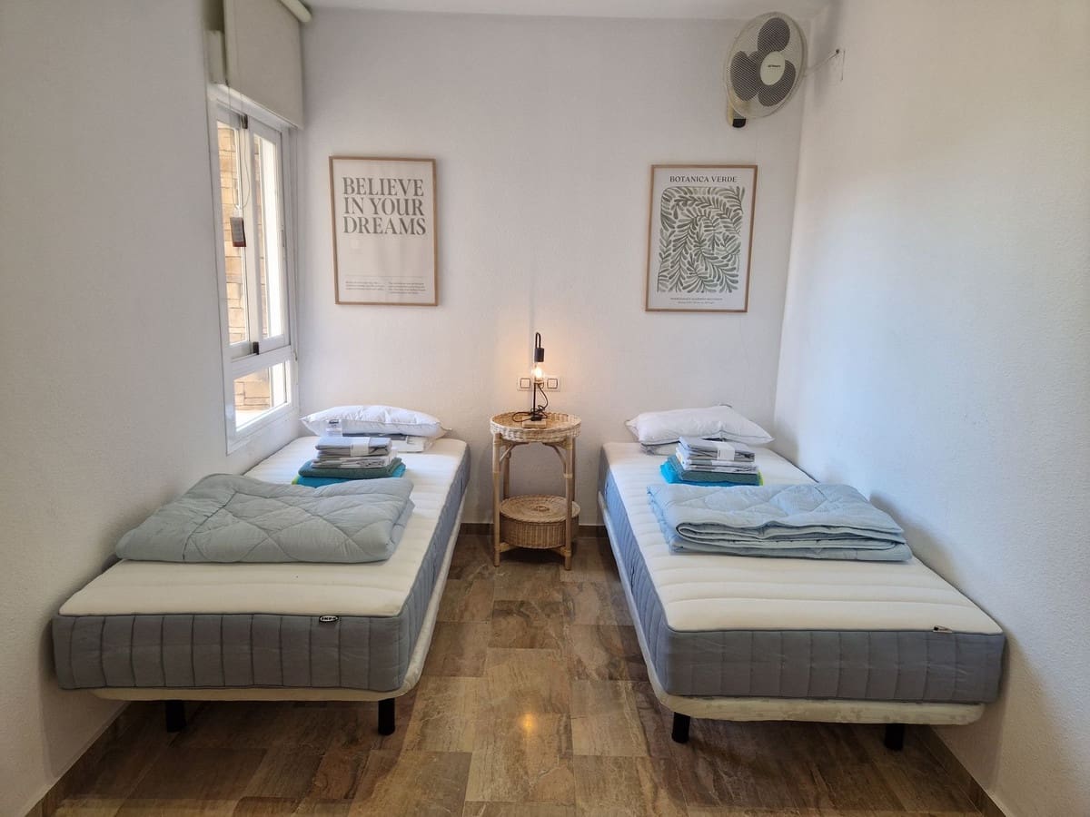 3 sypialnia Apartament na kwatery wakacyjne w Riviera del Sol z basenem garażem - 810 € (Ref: 8387614)