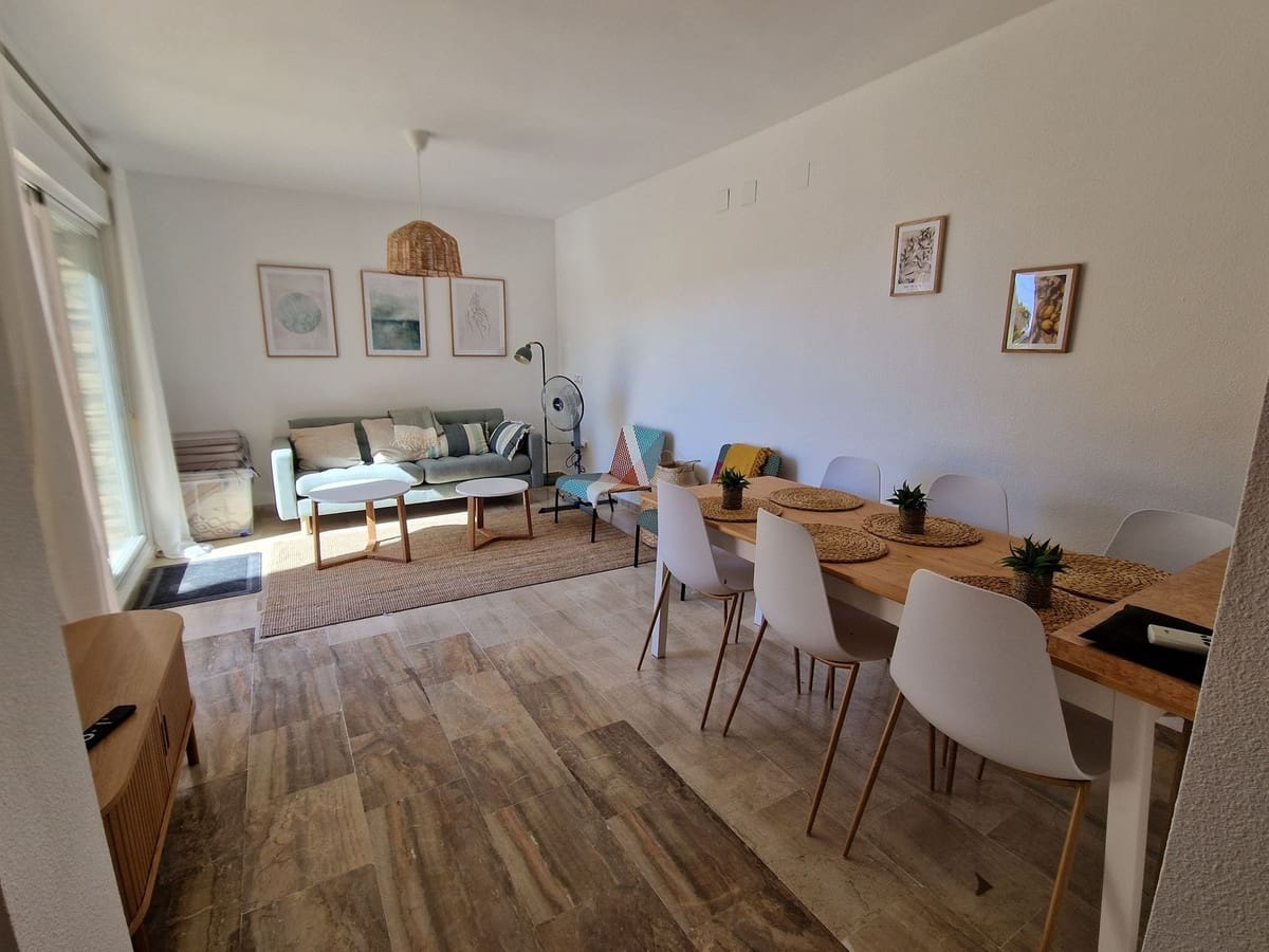 3 sypialnia Apartament na kwatery wakacyjne w Riviera del Sol z basenem garażem - 810 € (Ref: 8387614)