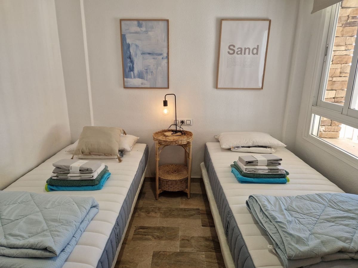 3 sypialnia Apartament na kwatery wakacyjne w Riviera del Sol z basenem garażem - 810 € (Ref: 8387614)