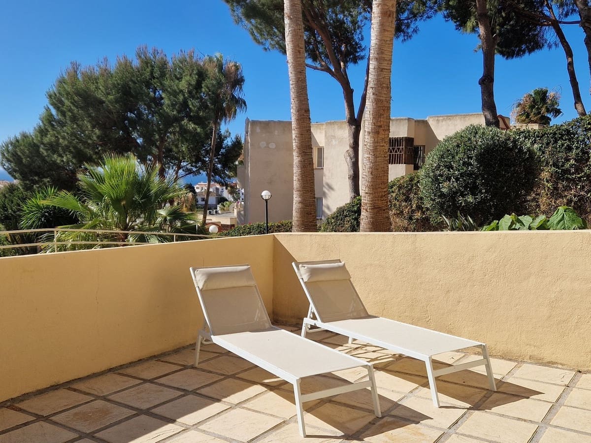 3 sypialnia Apartament na kwatery wakacyjne w Riviera del Sol z basenem garażem - 810 € (Ref: 8387614)