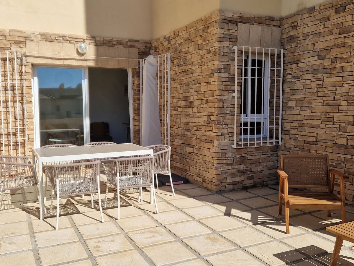 3 sypialnia Apartament na kwatery wakacyjne w Riviera del Sol z basenem garażem - 810 € (Ref: 8387614)