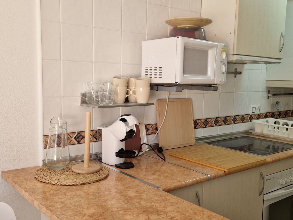 3 bedroom Apartment for holiday rental in Riviera del Sol with pool garage - € 810 (Ref: 8387614)