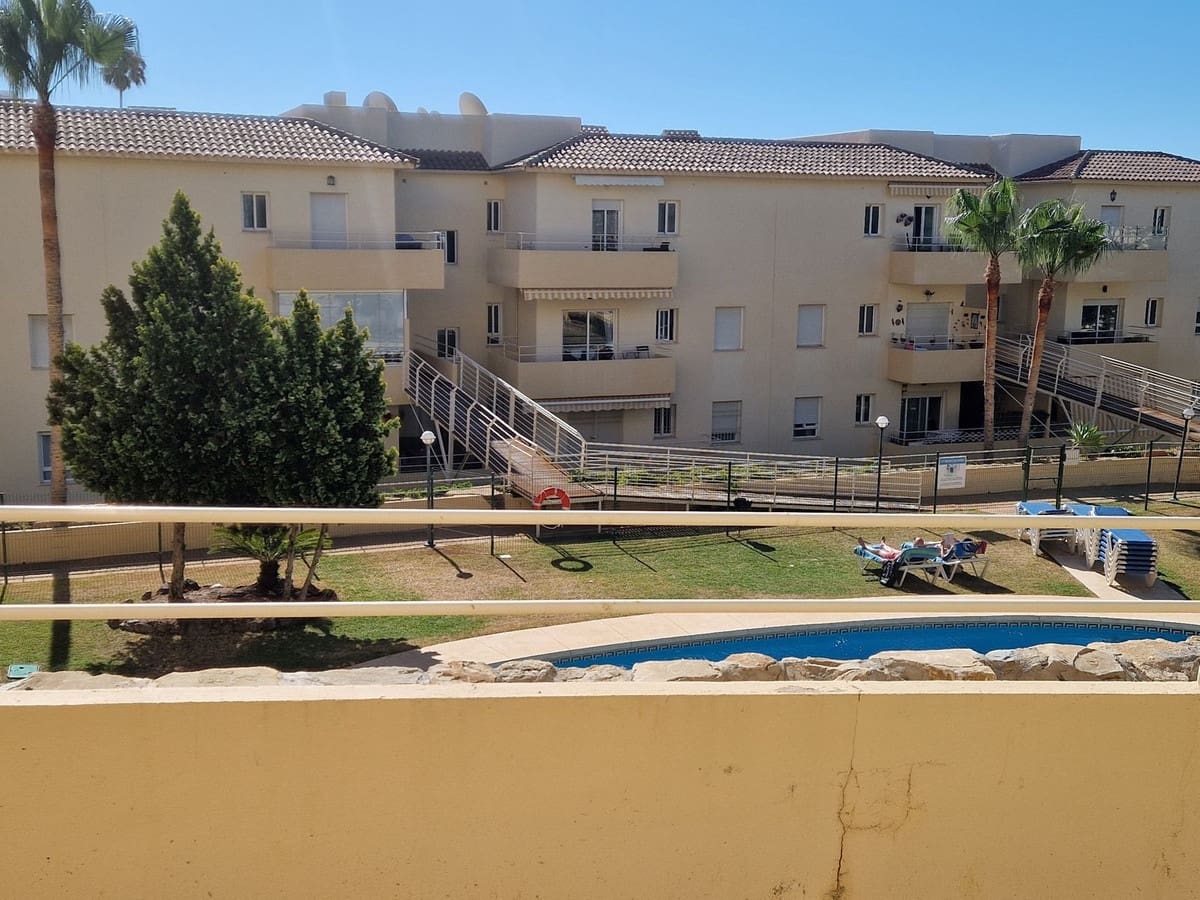 3 bedroom Apartment for holiday rental in Riviera del Sol with pool garage - € 810 (Ref: 8387614)