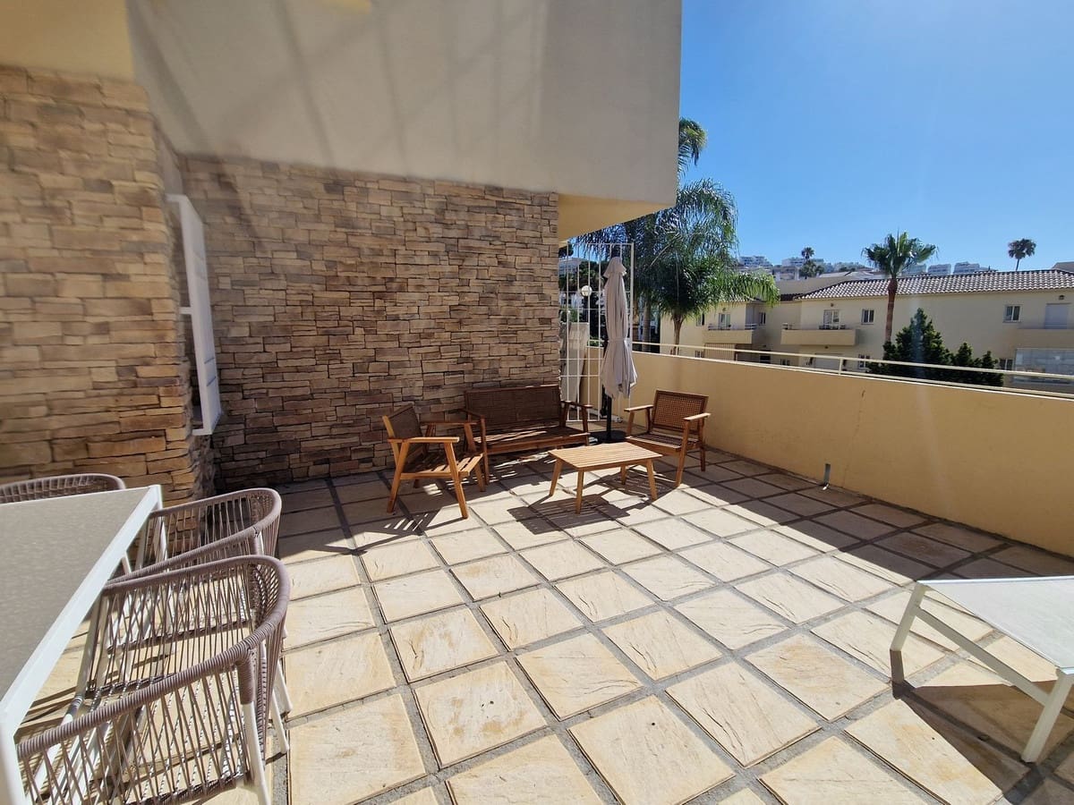 3 bedroom Apartment for holiday rental in Riviera del Sol with pool garage - € 810 (Ref: 8387614)