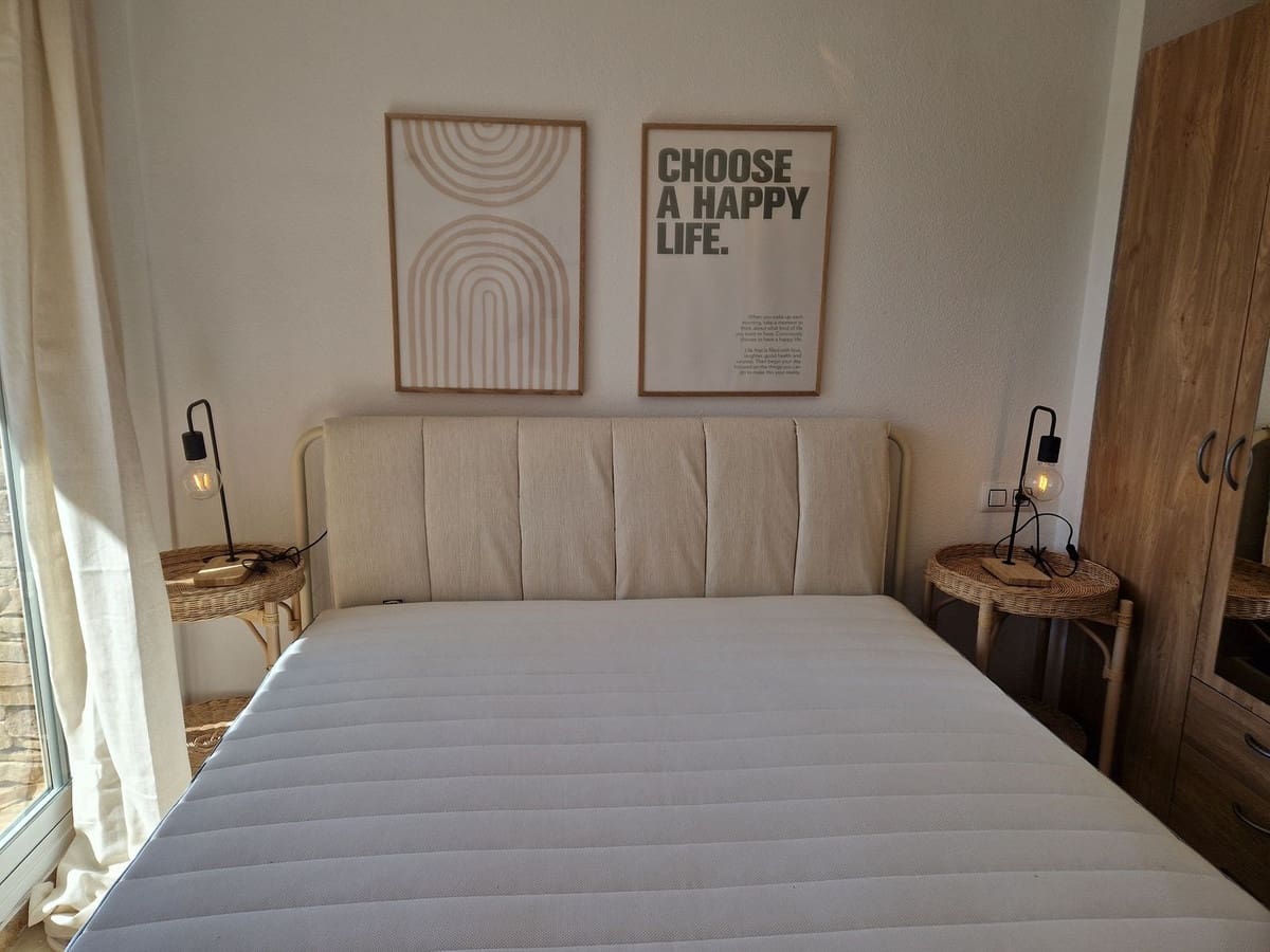 3 slaapkamer Appartement voor vakantieverhuur in Riviera del Sol met zwembad garage - € 810 (Ref: 8387614)