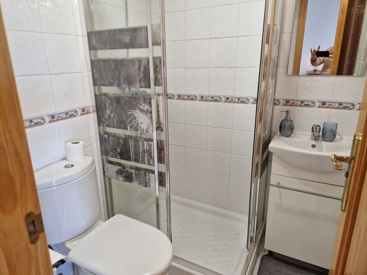 3 slaapkamer Appartement voor vakantieverhuur in Riviera del Sol met zwembad garage - € 810 (Ref: 8387614)