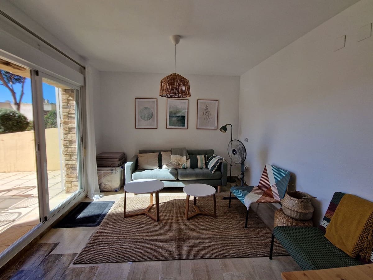 3 slaapkamer Appartement voor vakantieverhuur in Riviera del Sol met zwembad garage - € 810 (Ref: 8387614)