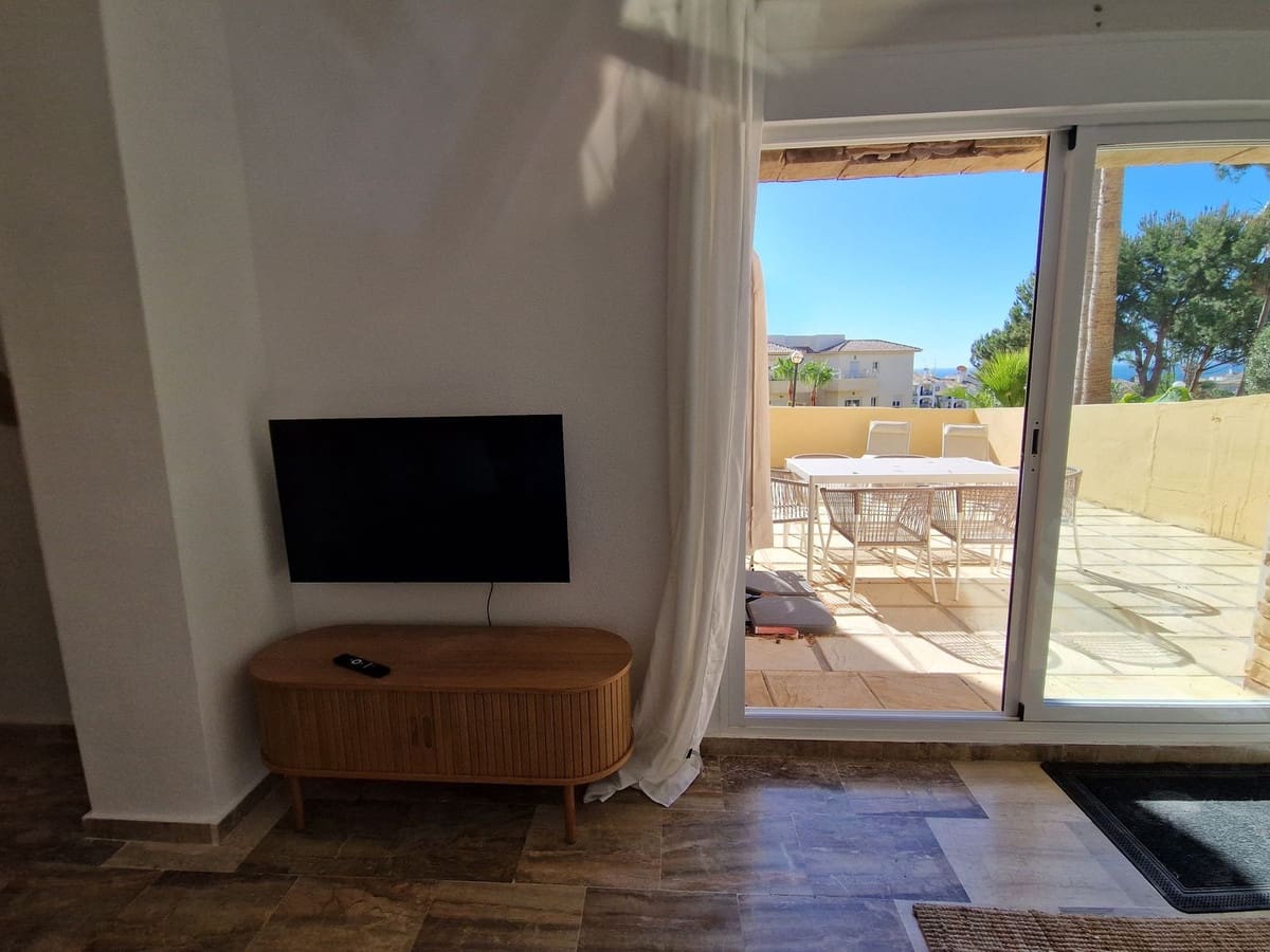 3 slaapkamer Appartement voor vakantieverhuur in Riviera del Sol met zwembad garage - € 810 (Ref: 8387614)