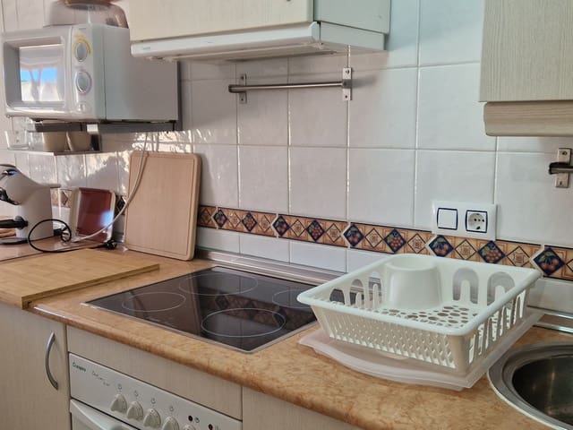 3 Zimmer Ferienapartment in Riviera del Sol, Mijas mit Pool Garage - 810 € (Ref: 8387614)