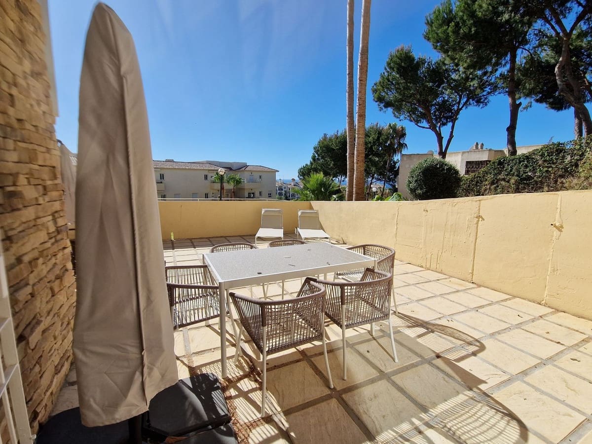3 slaapkamer Appartement voor vakantieverhuur in Riviera del Sol met zwembad garage - € 810 (Ref: 8387614)