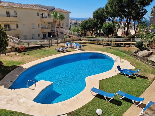 3 Zimmer Ferienapartment in Riviera del Sol, Mijas mit Pool Garage - 810 € (Ref: 8387614)