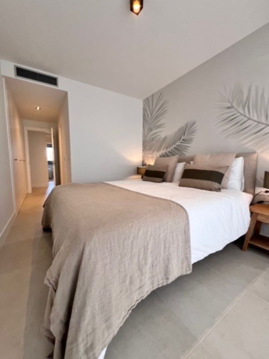 3 sovrum Lägenhet för semesterbostäder i Manilva med pool garage - 945 € (Ref: 8406384)