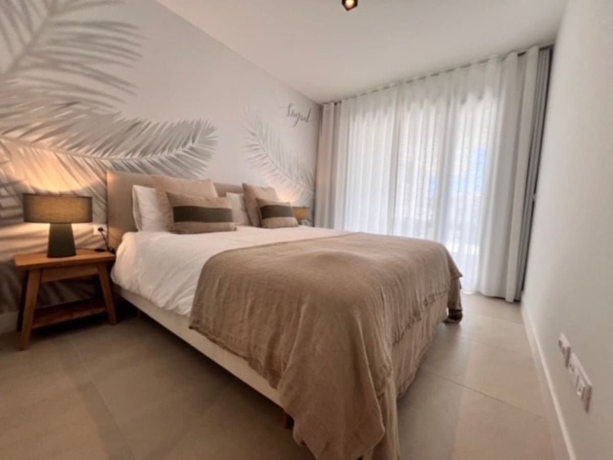 3 sovrum Lägenhet för semesterbostäder i Manilva med pool garage - 945 € (Ref: 8406384)