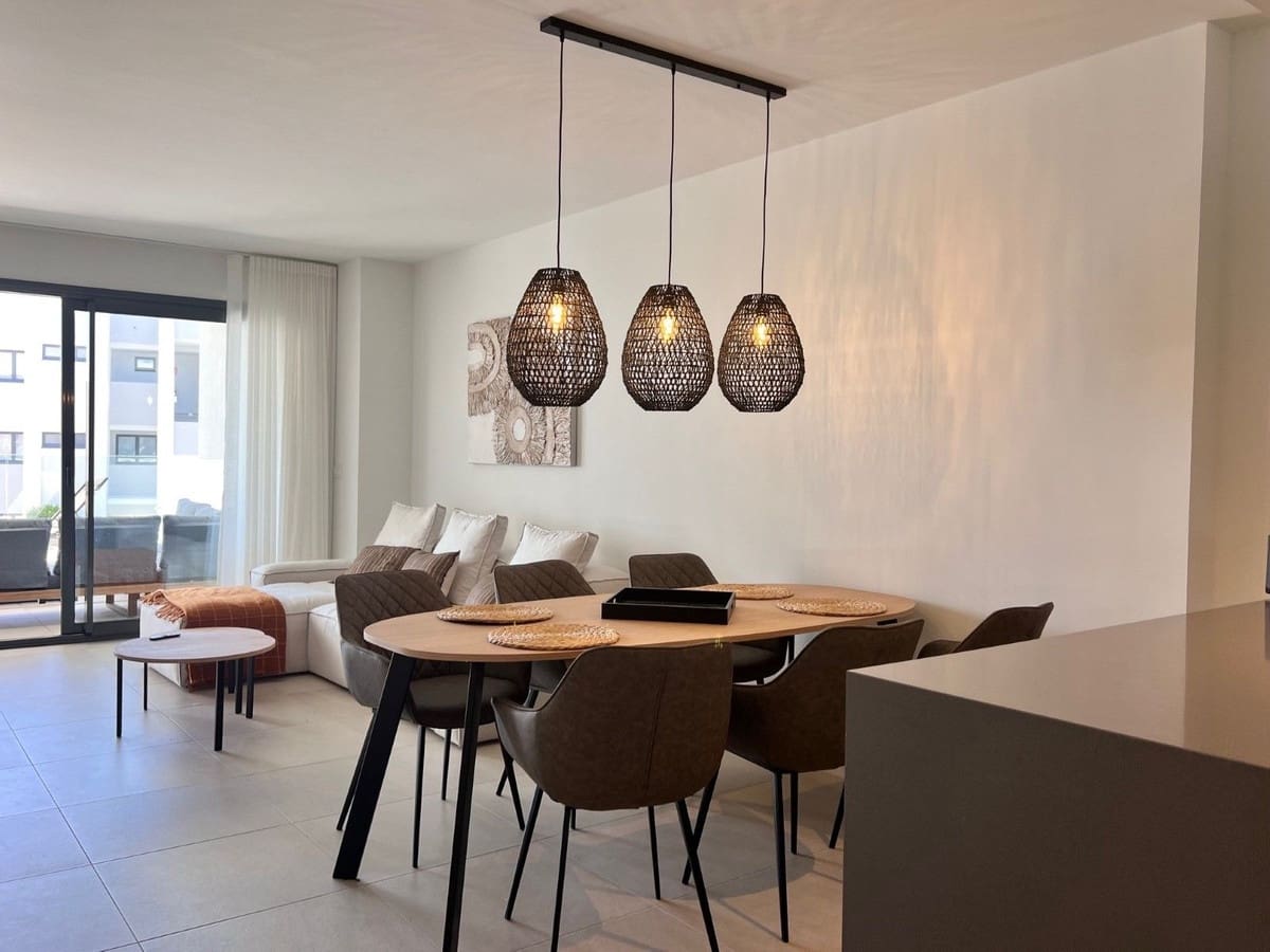 3 sovrum Lägenhet för semesterbostäder i Manilva med pool garage - 945 € (Ref: 8406384)