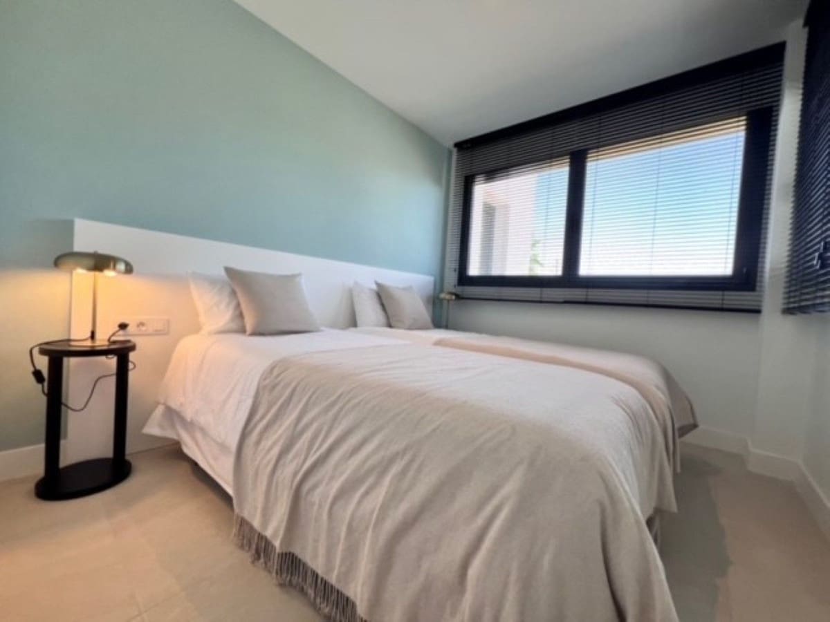 3 sovrum Lägenhet för semesterbostäder i Manilva med pool garage - 945 € (Ref: 8406384)