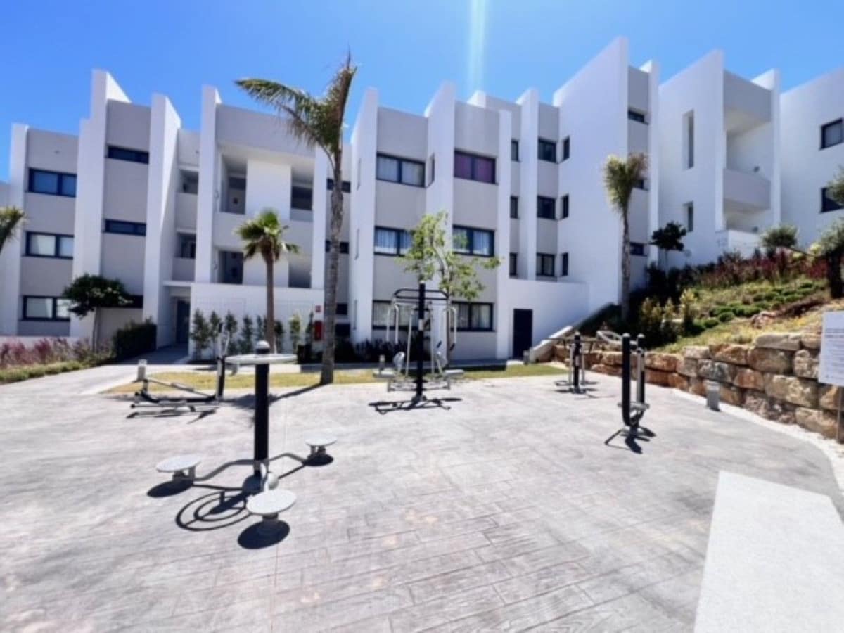 3 sovrum Lägenhet för semesterbostäder i Manilva med pool garage - 945 € (Ref: 8406384)