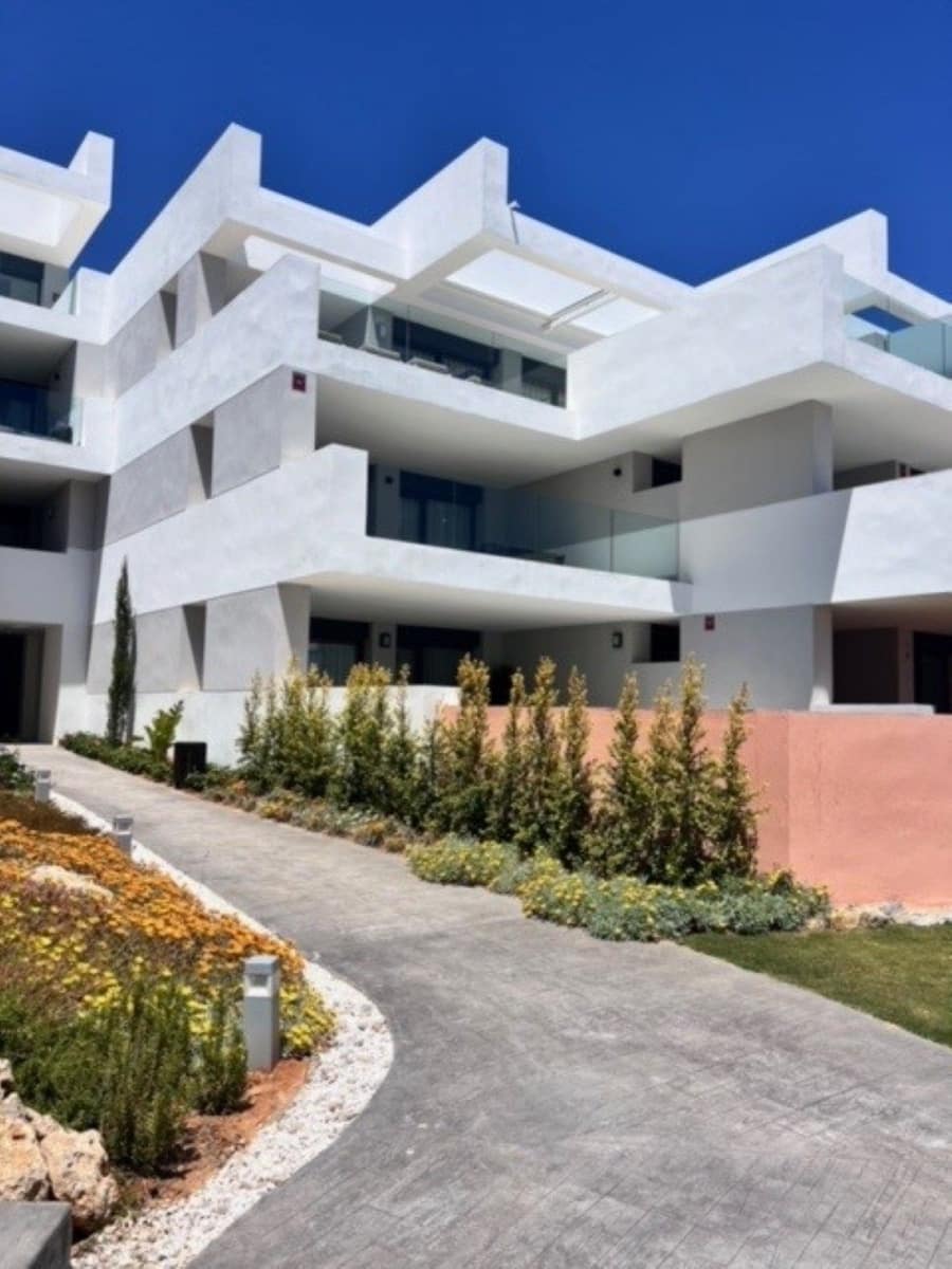 3 sovrum Lägenhet för semesterbostäder i Manilva med pool garage - 945 € (Ref: 8406384)