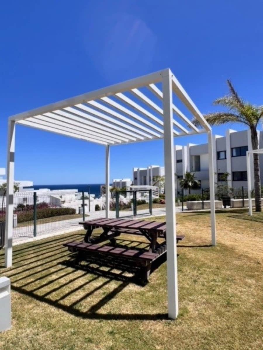 Appartement de 3 chambres de location de vacances à Manilva avec piscine garage - 945 € (Ref: 8406384)