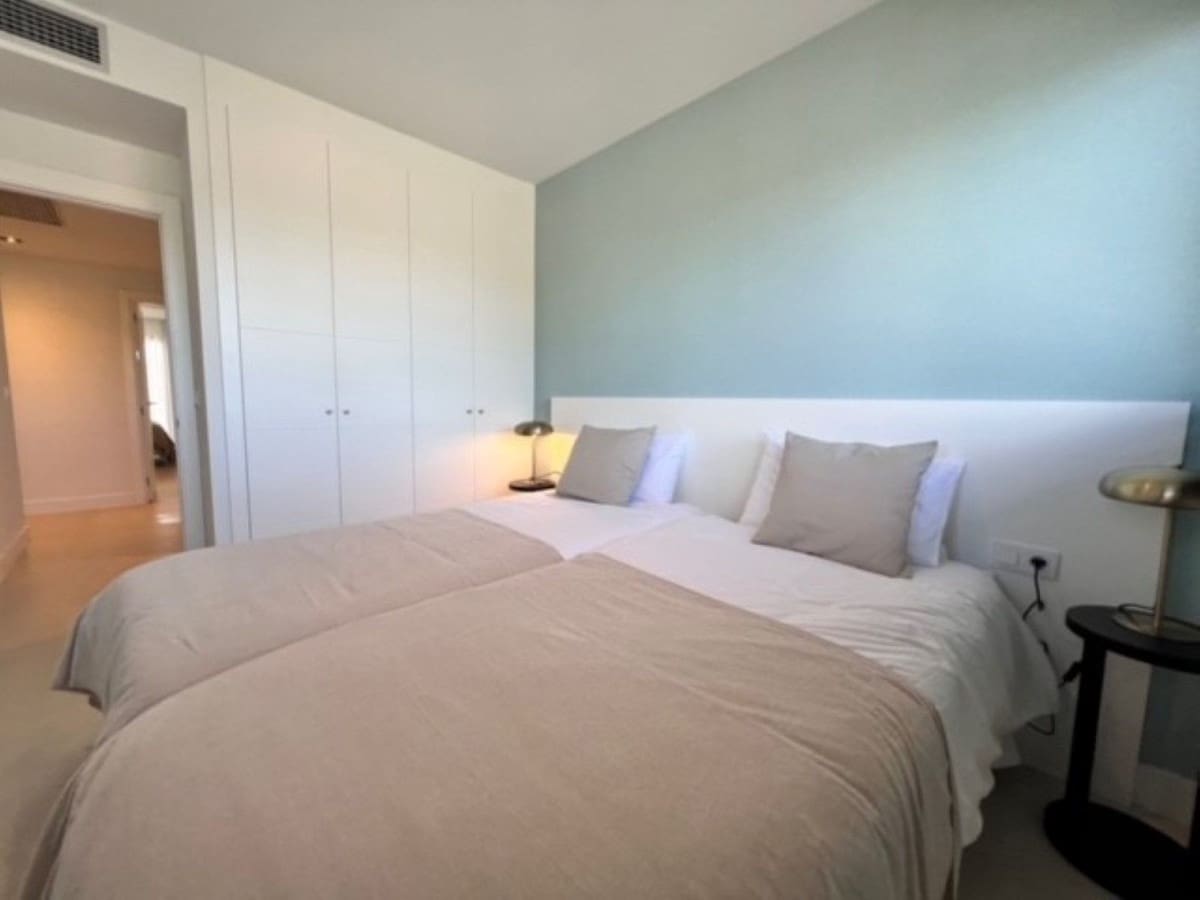 3 camera da letto Appartamento da affitare come casa vacanza in Manilva con piscina garage - 945 € (Rif: 8406384)