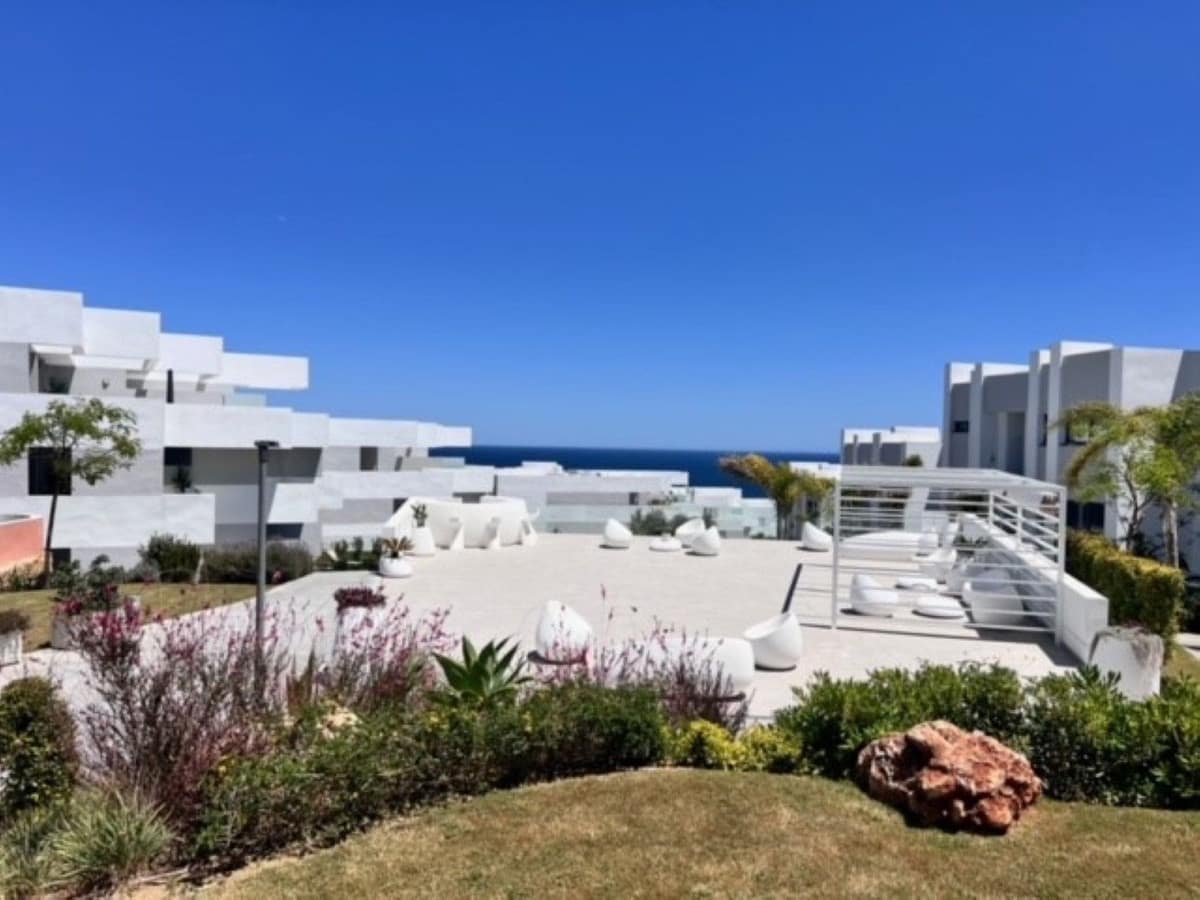 3 camera da letto Appartamento da affitare come casa vacanza in Manilva con piscina garage - 945 € (Rif: 8406384)