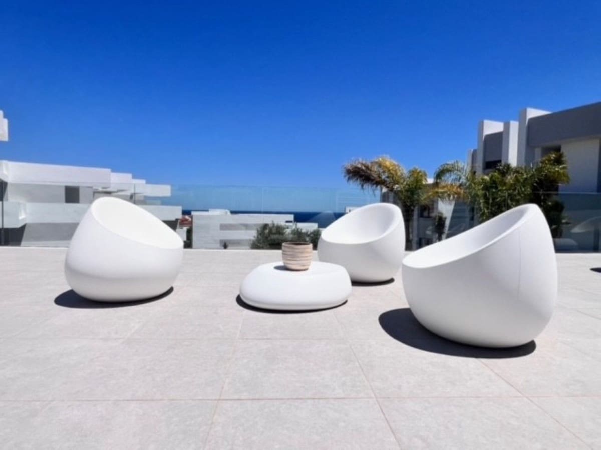 3 camera da letto Appartamento da affitare come casa vacanza in Manilva con piscina garage - 945 € (Rif: 8406384)