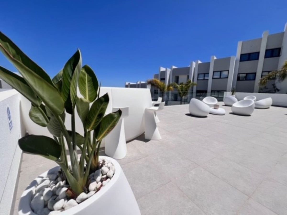 3 camera da letto Appartamento da affitare come casa vacanza in Manilva con piscina garage - 945 € (Rif: 8406384)