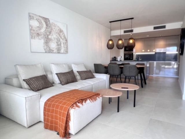 3 quarto Apartamento para arrendamento para férias em Manilva com piscina Garagem - 945 € (Ref: 8406384)