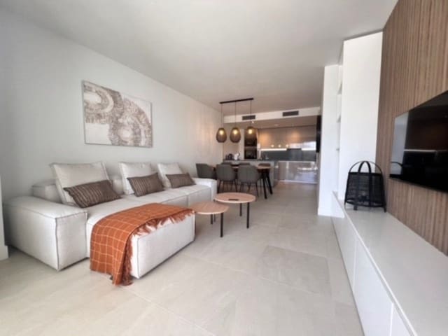 3 quarto Apartamento para arrendamento para férias em Manilva com piscina Garagem - 945 € (Ref: 8406384)