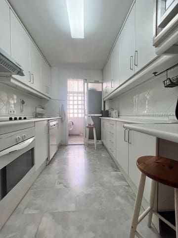 3 Zimmer Apartment zu vermieten in Guadalmina Baja, Marbella mit Pool Garage - 1.700 € (Ref: 8609967)